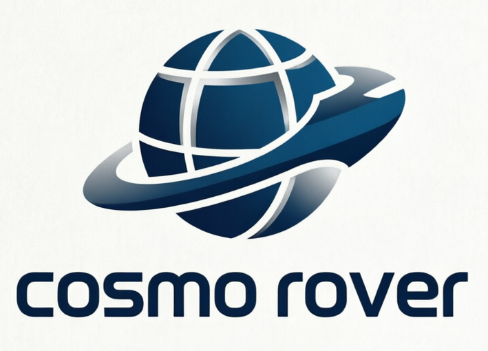 Cosmo Rover Logo